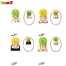 

Dragon Ball Building Blocks Brolli Sun WuKong Building Blocks Figures Assembled Model Action Children Kid Compatible Toys Gifts