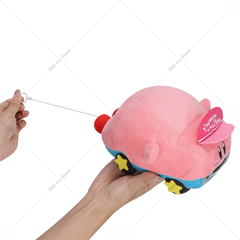 

Новинка, аниме звезда, Kirby, автомобиль, строительные игрушки, мягкая плюшевая игрушка, Рождество, день рождения, отличный подарок