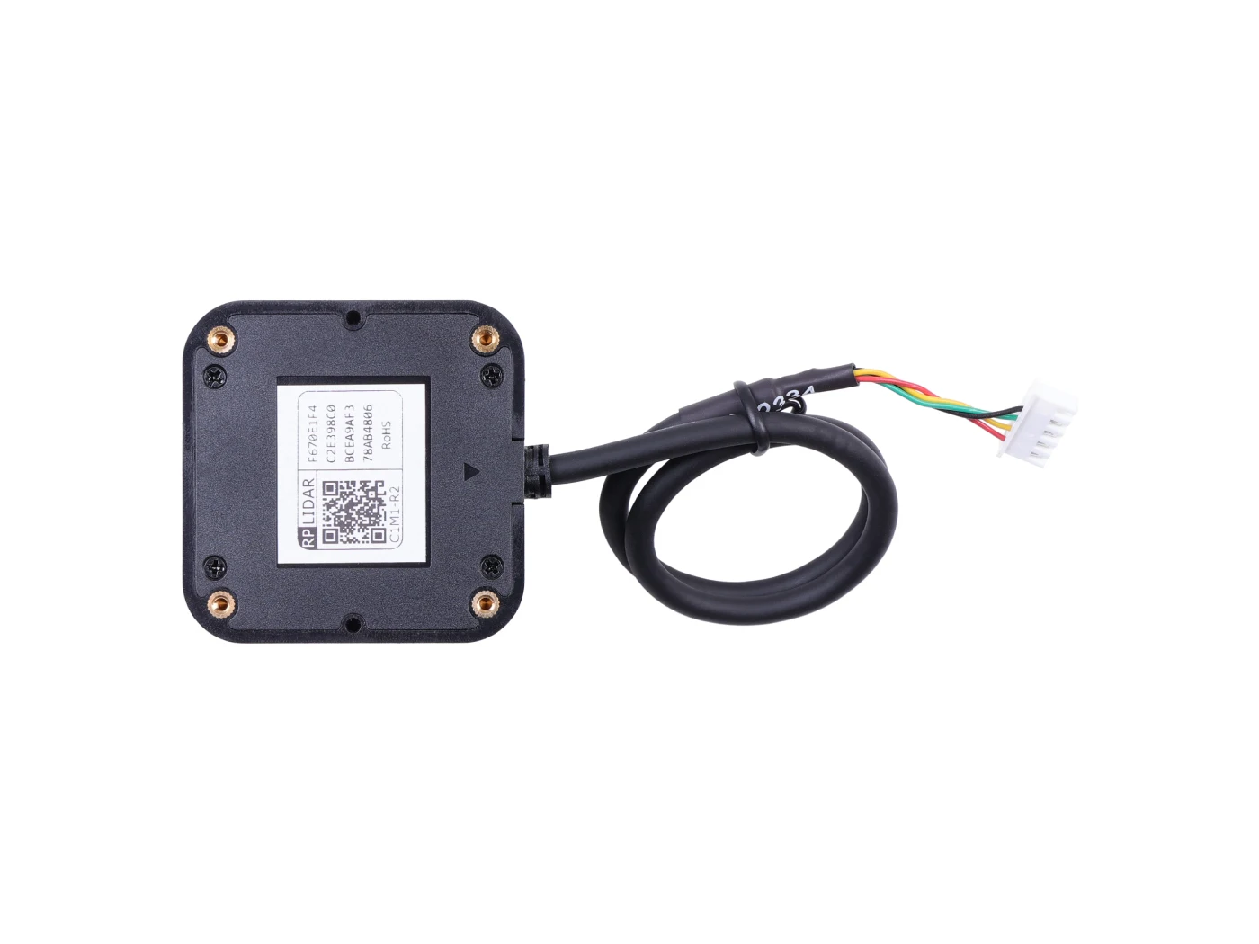 SLAMTEC RPLiDAR C1M1 R2 Portable ToF Laser Scanner Kit -12m 360