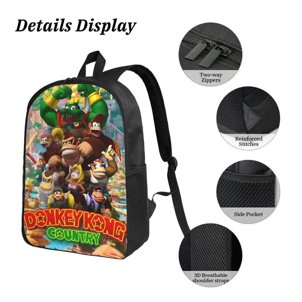 S3283be7fd32b4e8db09f6c776d055095N - Donkey Kong Merch