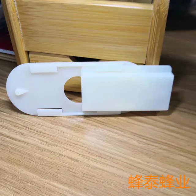 10 Darabos Speciális Méhká Menekülési Eszköz Műanyag Fészekajtó Kilépő Méhész - Image 3