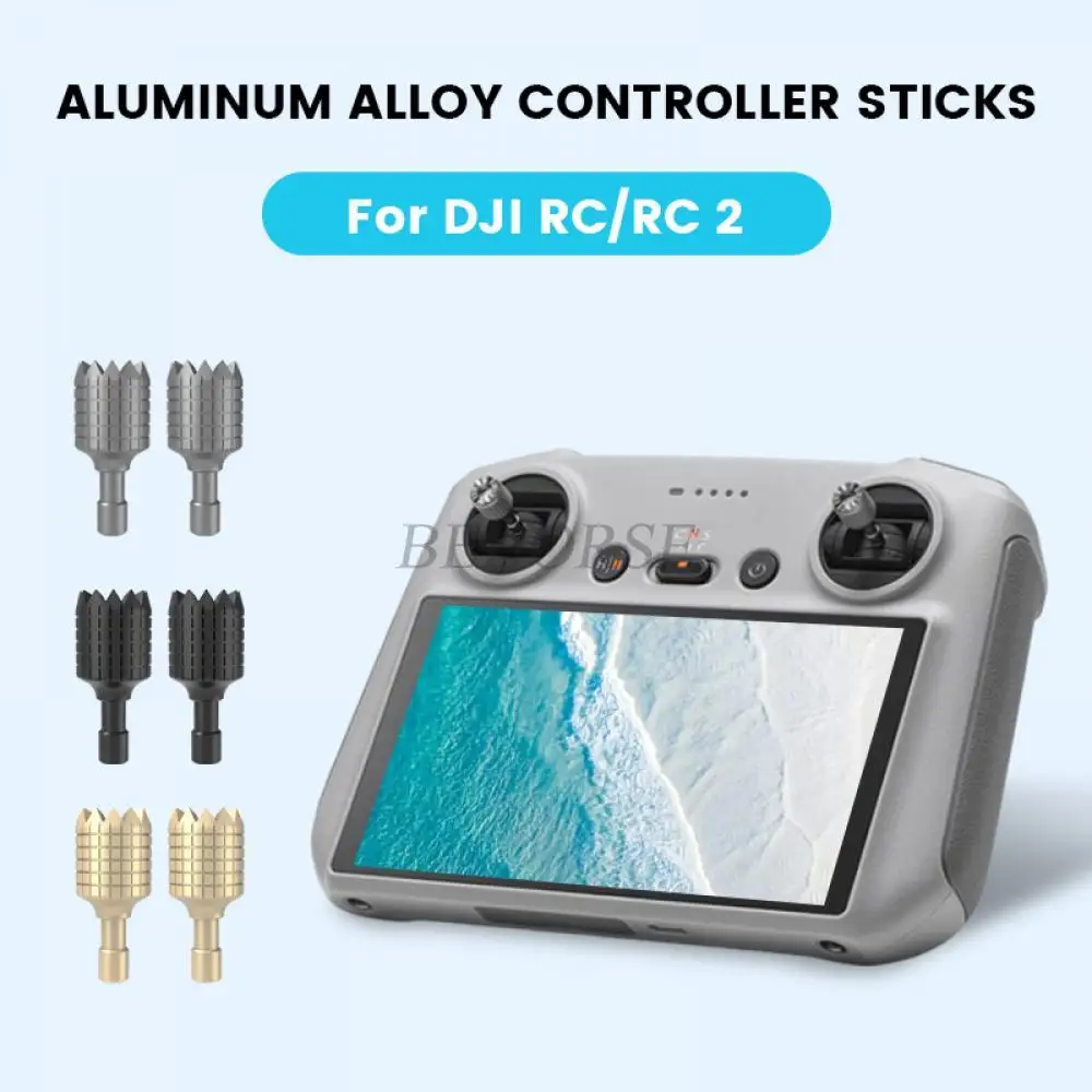 Ensemble de coques silicone colorées pour télécommandes DJI, protégez votre télécommande de drone avec style.