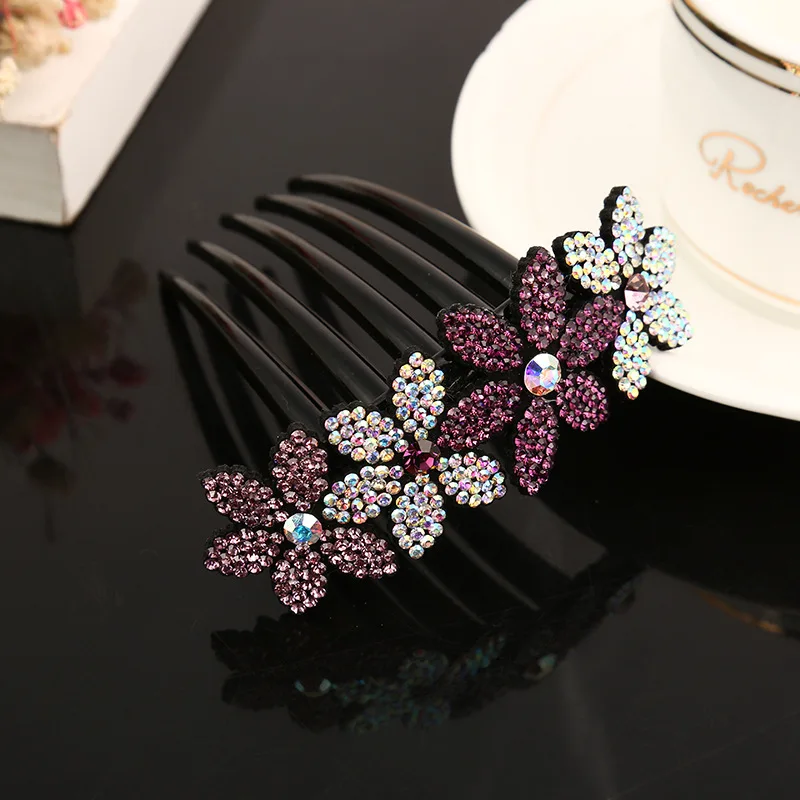 Рисунок 3 - Простые гребни для волос в Корейском