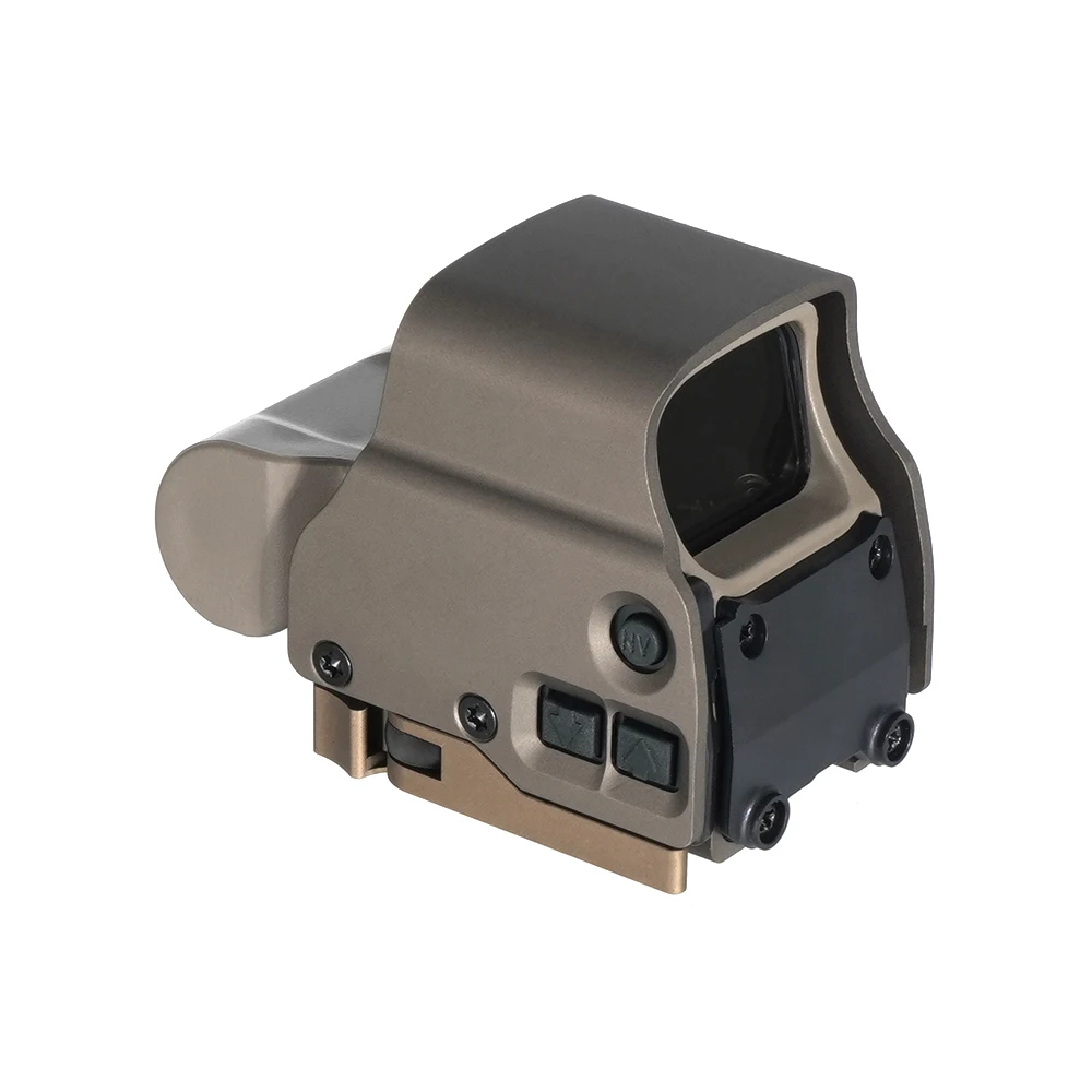 2025 EXPS3 S1 558 Red Dot Sight NV Fucntion EXPS3-0/DCR Reticle