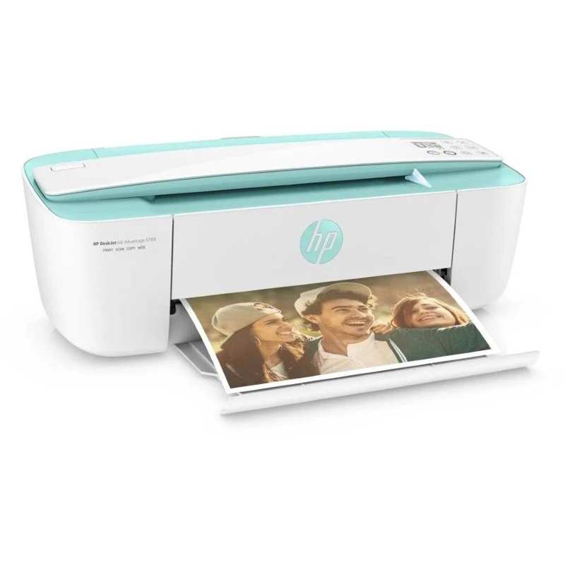 Inyección de tinta MFP HP Deskjet Ink Advantage 3789, A4, color, inyección  de tinta, blanco [t8w50c]|Impresoras todo-en-uno| - AliExpress