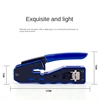 Crimp Tools Crystal Head Wire Pliers Crimping Tool 8P Special Perforated Wire Pliers Easy Install Easy To Use 6
