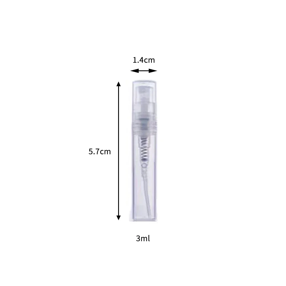 Travel-Size Miniature Fragrance Bottle – Elegant 10ml & 5ml Portable Perfume