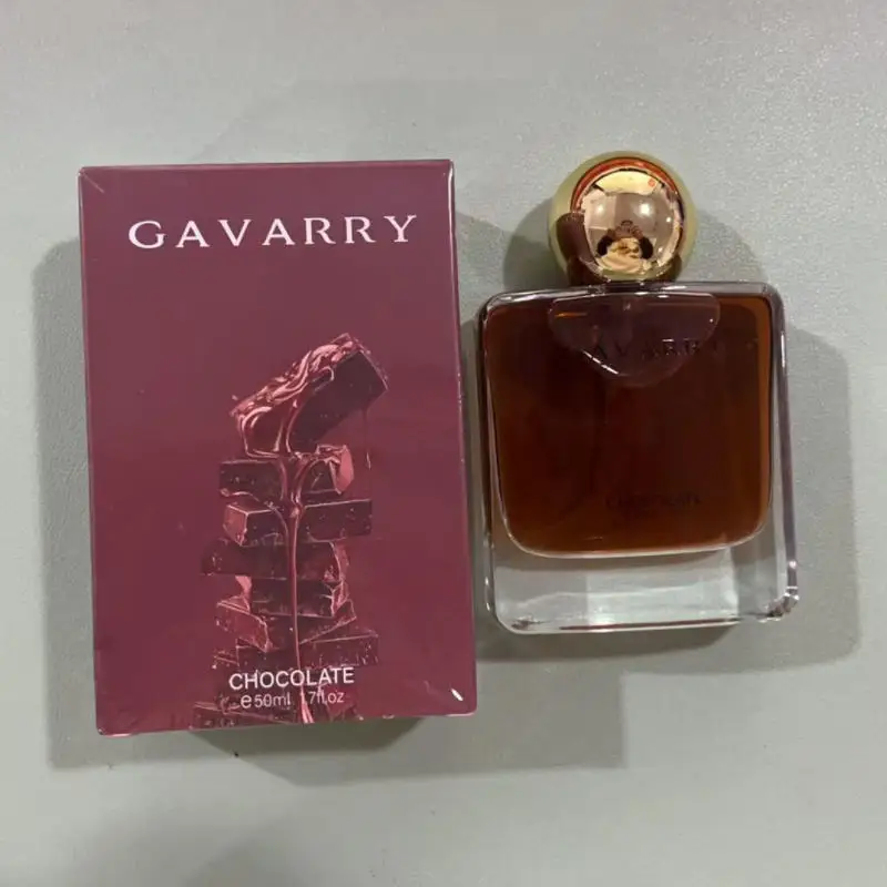 Unisex eau de toilette met de geur van chocolade en vanille_voghion.com