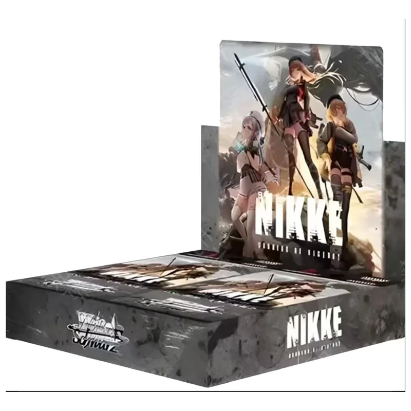 【初版】ヴァイス　NIKKE 6ボックス Amazon.co.jp: ヴァイス シュヴァルツ ブースターパック 勝利の