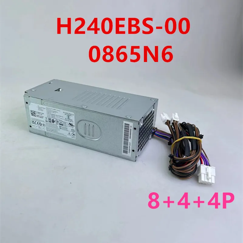 

Original New Power Supply For DELL OptiPlex 7000 3000 5000 MT 3910 3900 T3660 3710 3890 8Pin 240W H240EBS-00 0865N6 865N6