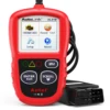Autel AL319 Code Reader OBD2 Diagnostic Scan Tool One-click I/M Readiness Key for Check Engine Light Turn-off Freeze Frame Data 6