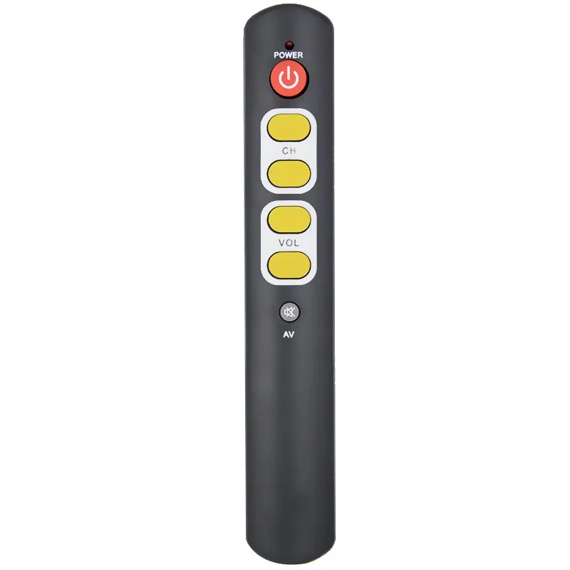 

ABS Replacement Universal TV Learning Remote Control Learn Small Pen Holder L336