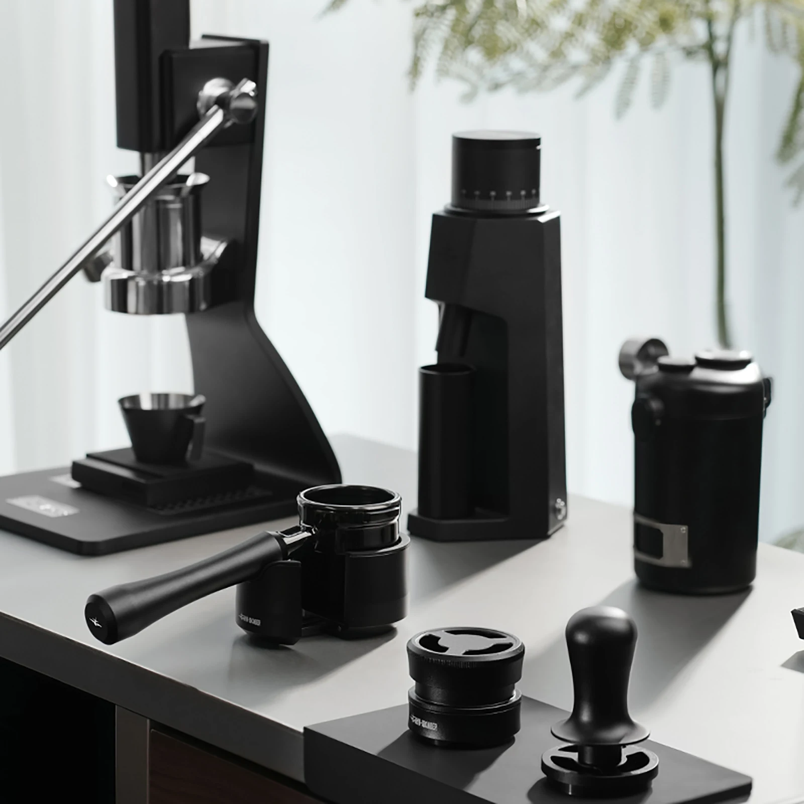 موزع قهوة احترافي 51/53/58.5 مم