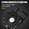 LED Flashlight Super Bright 1000LM Folding Bracket Bottle Opener Keychain USB Rechargeable Waterproof Light Outdoor Camping Tool 4