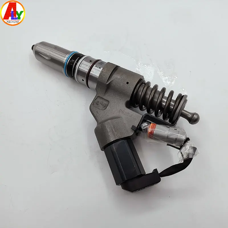 

ALYTEST 1PCS Cummins QSM11 ISM11 M11 Engine Spare Parts Diesel Fuel Injector Assy 4026222 for