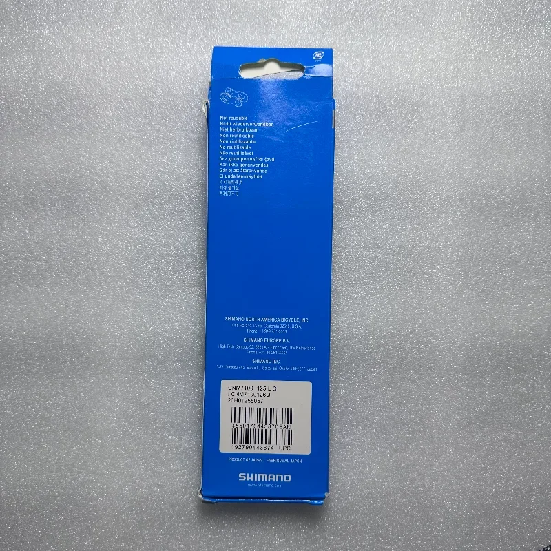 시마노 데오레 XTR CN M8100 SLX M7100 데오레 M6100 체인 12단 ..