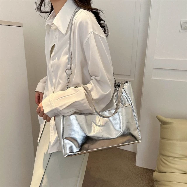 2023 New Korean Women Commute Shoulder Bags Designer Brand Office