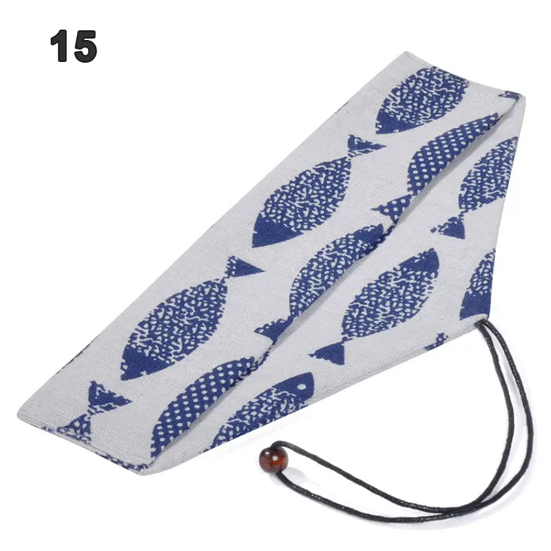 RHO-Bote à Baguettes Bote De Rangement Japonaise En Bambou Pour