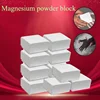Weight Lifting Sports Chalk Magnesium Gymnastic Sport Climbing Gym Magnesium Block Barbell Fitness Training 1