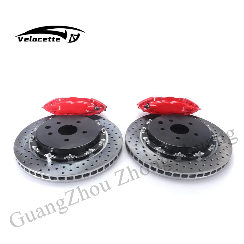 Brake Systems Big Brake Kit Front 8N Rear F40 Above 18inch Wheel Disc Car Modified Parts for Srt Caliper Motorsport tank