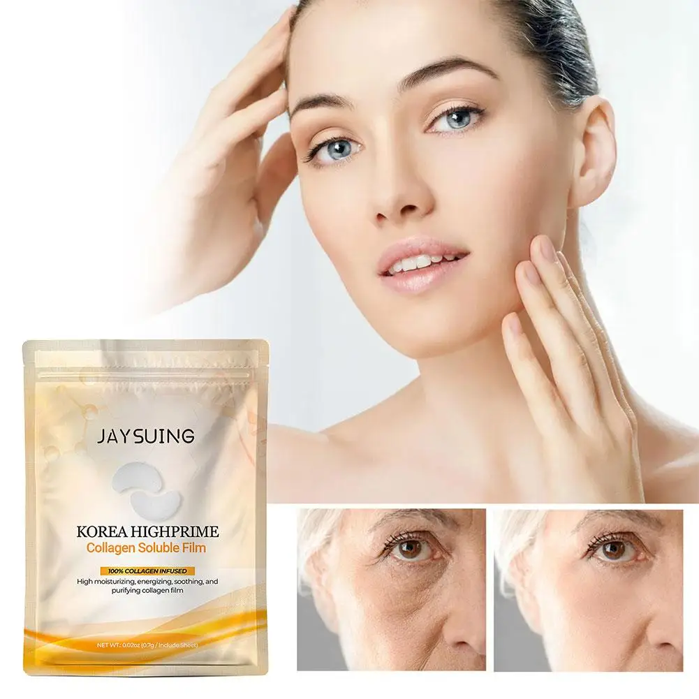 Рисунок 3 - Коллагеновая растворимая пленка для кожи вокруг глаз