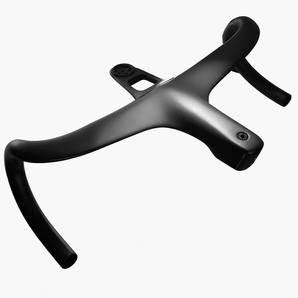 Garmin Giant SLR Aero Bike 통합 핸들바용 THE ONE ULTRA 탄소 섬유 통합 핸들바 컴퓨터 마운트