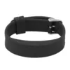 Smart Bracelet Vibrating Alarm Reminder Watch Fitness Tracker Smart Wristband USB Rechargeable Wearable Step Counting Sleep Trac