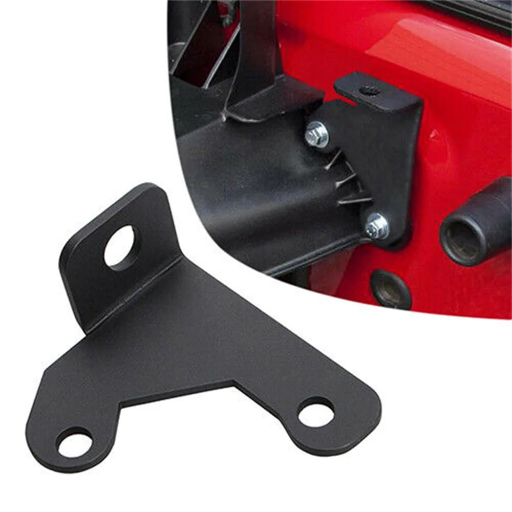 

Antenna Mount Bracket Holder Factory Spare Tire Carrier For Jeep Wrangler Unlimited Rubicon Liberty Sahara JK JKU