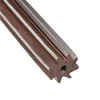 1pc Straight Shank Hand Reamer Cutter Tool HSS 2.5 3 3.5 4 4.5 5 5.5 6 6.5 7 7.5 8 8.5 9 10 11 12 13 14 15 16 17 18mm Square End 4