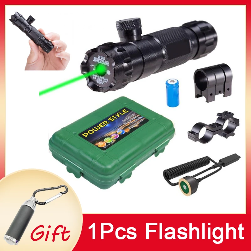 Laser Dot Sight 2