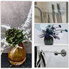 1-10 pcs diameter 2-30mm acrylic pin rod acrylic round rod DIY crafts plant pile curtain pull fixing rod length 100-300mm 5