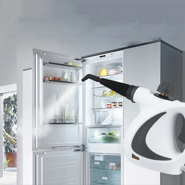 Pressurized Handheld Steam Cleaner for Home - Portable Multi-purpose High Pressure Deep Multi-surface Cleaning Steamer Machine 5