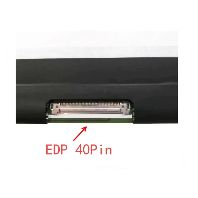 Tela Lcd para Laptop Painel de Exibição 156 120hz Ips Fhd 1920x1080 40 Pinos dp n 0d2w2x Nx2 Dell G15 G5505 G5510 G5511 G5515 - Imagem 3