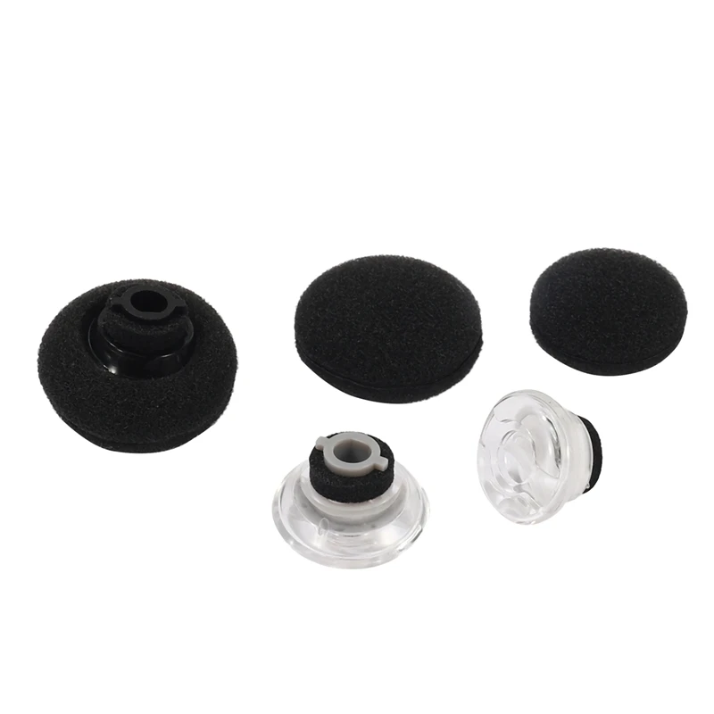 Gel Per Tappi Per Le Orecchie Di Ricambio Grandi, Medi E Piccoli Da 9 Pezzi Per Kit Di Auricolari Plantronics Voyager Legend