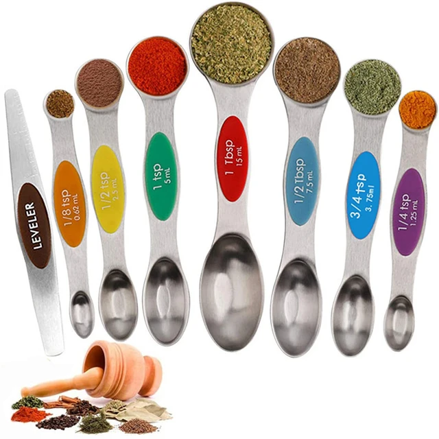 Magnetic Measuring Cups