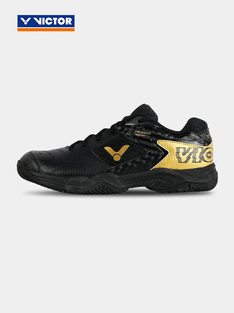 new victor Badminton Shoes For Men women Breathable High Elastic Non-slip Sports Sneakers tennis P9200TD
