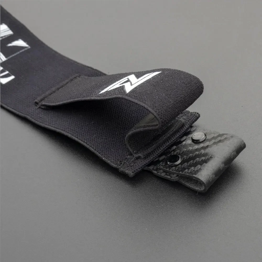 Bandeau FPV Antidérapant avec Coussin de Tête - Compatible Walksnail, Analogique