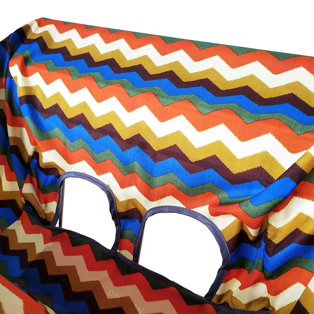Baby Activity Supplies Water-proof Anti-dirty Plane Baby Trolley Cover Highchair Cover Shopping Cart Kids Cushion Mat