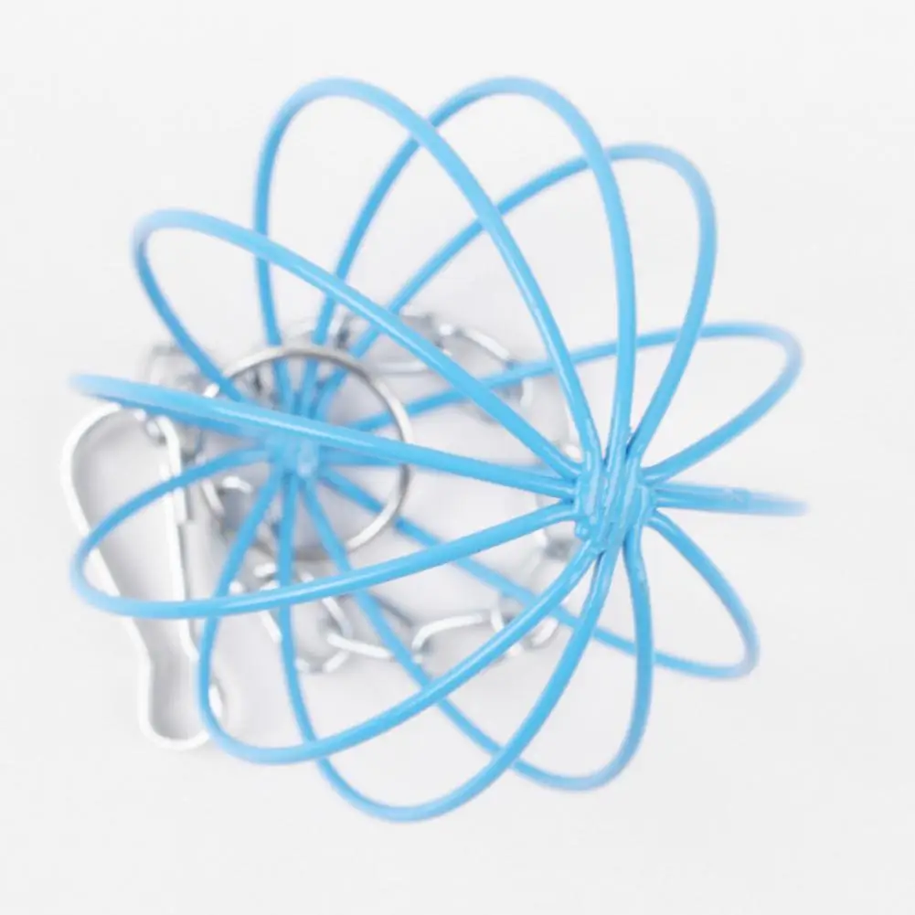 Pet Toys Hamster Toy Pet Grass Ball Hanging Long Chain Round Rabbit Grass Ball Small Metal Hamster Grass Ball Rack Guinea Pig Feeder Pet Toy Pet Supplies