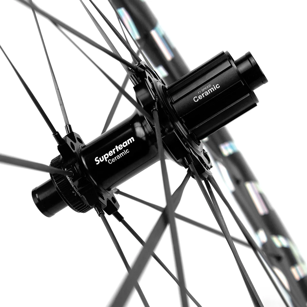 700cカーボンホイール Amazon | SUPERTEAMカーボンクリンチャーホイール700C ディスク