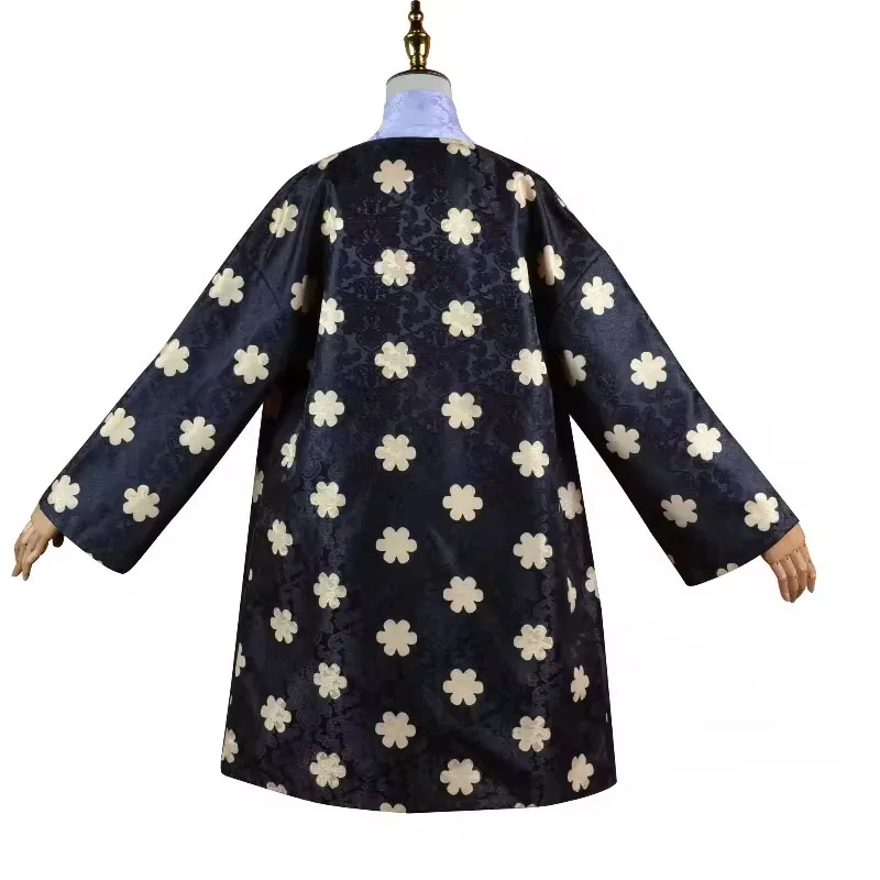 One Piece Nico Robin Miss Allsunday Cosplay Costume