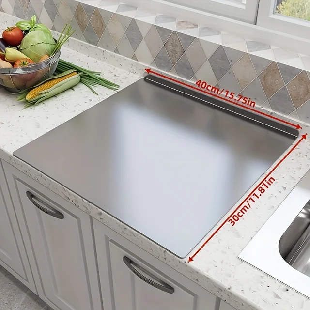 Smart name: ProSteel Cutting Board 3