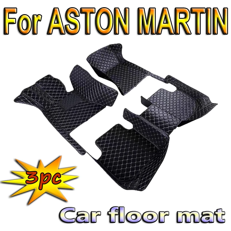 Tappetini Auto Per Aston Martin Rapide Vanquish Db7 Db11 Db9 Dbx Dbs Vantage Accessori Auto