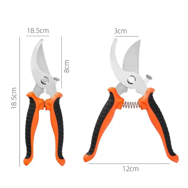Multifunctional Garden Shears Labor-Saving Pruning Scissors for Gardening Fruit Branches Cutting And Branch Pruning 2