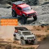 RGT EX86150 PATHFINDER 4WD 1/10 Remote Control Electric Dual Speed Reverse RC Climbing Car Model Adult Children Toy 2