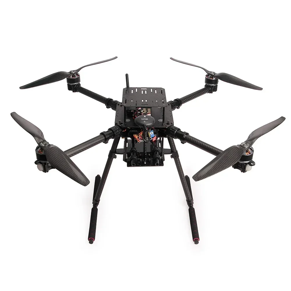 Holybro X650 Development Kit with Pixhawk 6C M10 GPS 433 MHz/915 MHz or Pixhawk 6X M10 GPS 433 MHz/915 MHz for RC FPV Drone thumbnail 5