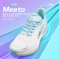 ONEMIX – nouvelles chaussures de course décontractées, respirantes, légères, pour hommes et femmes, chaussures de sport pour la salle de sport et l'extérieur, avec coussinets 5