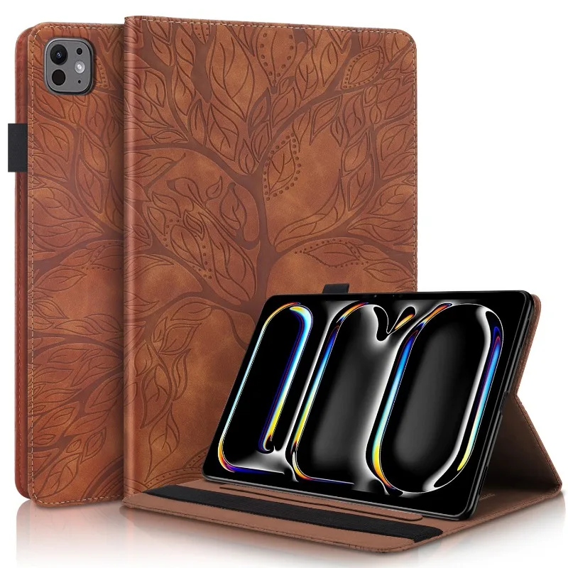 Luxury PU Leather Stand Flip Case