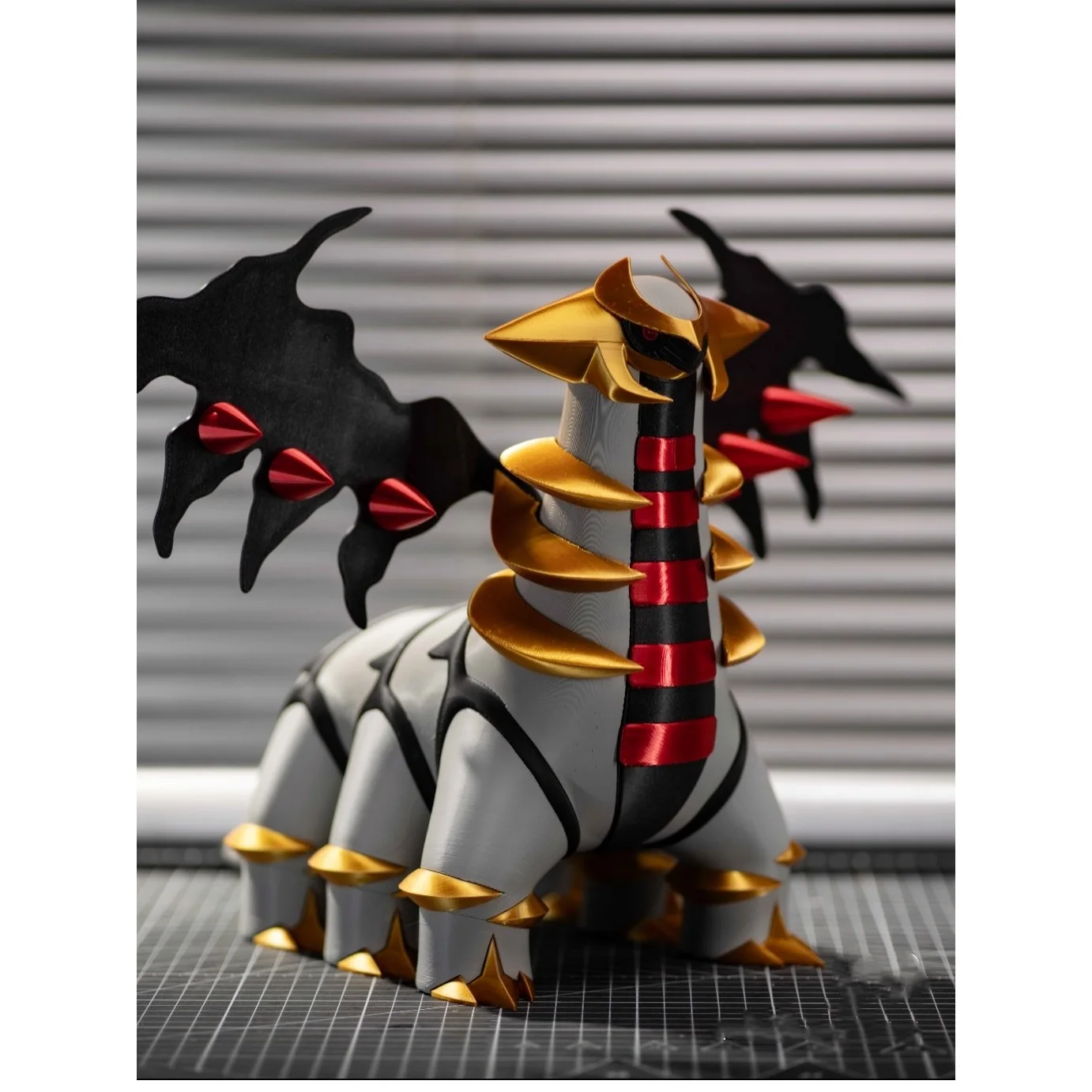 Pokemon Giratina Figure Model Toys Big Size AliExpress