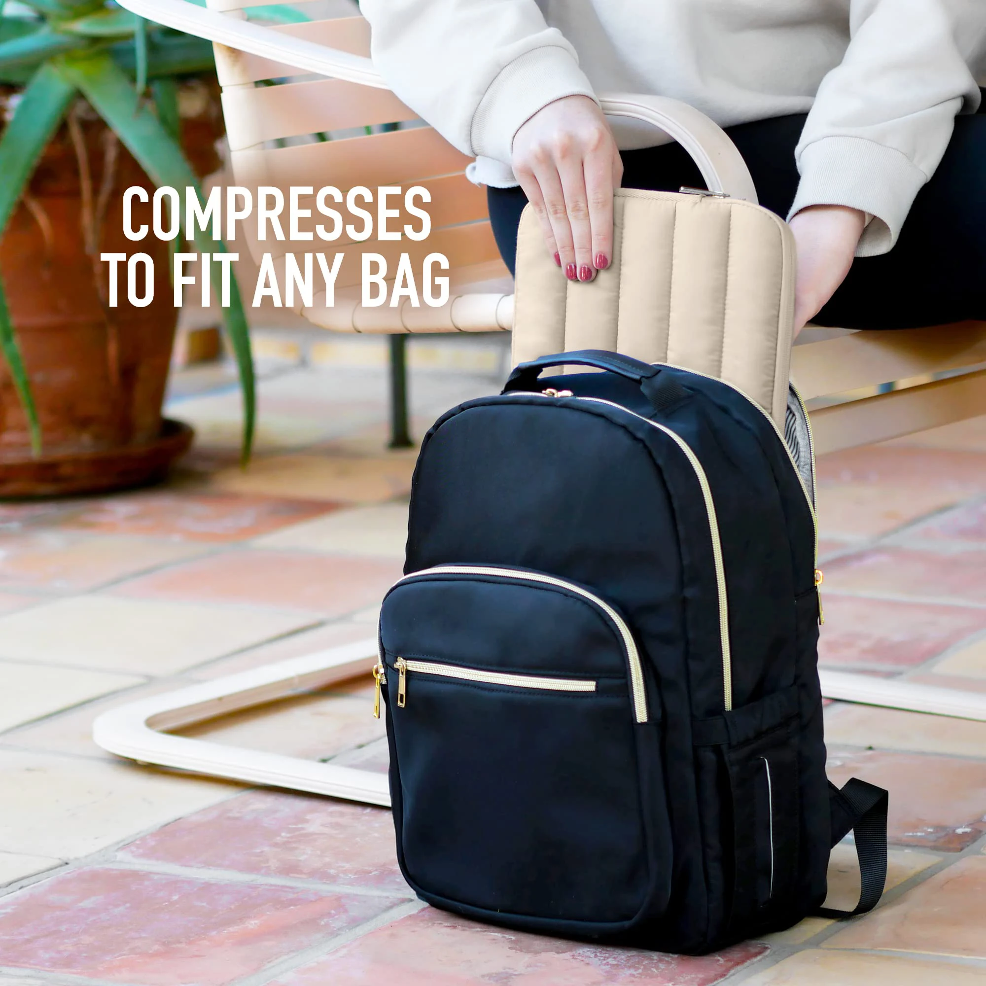 Bolsa à Prova de Choque para Laptop Tablet Sleeve 10 11 12.9 13 13.3 Ipad Air Pro Xiaomi Pad Samsung Huawei Lenovo - Imagem 2